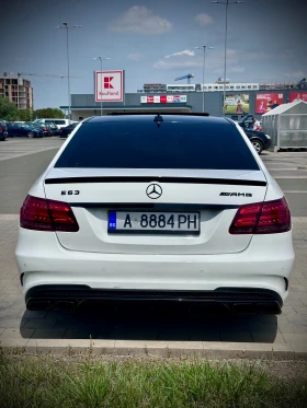 Обява за продажба на Mercedes-Benz E 220 E63 AMG 9G tronic ~33 200 лв. - изображение 6