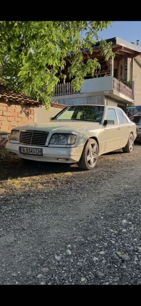 Mercedes-Benz 124 E200 | Mobile.bg    2