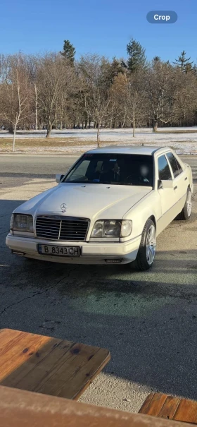  Mercedes-Benz 124