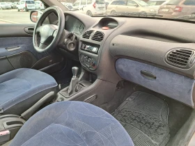 Peugeot 206 1.4 бензин/газ, снимка 10