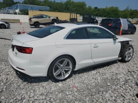 Audi A5 SLINE* DIGITAL* QUATTRO* PANO* DISTRONIK* BOSE* KE, снимка 3