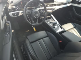 Audi A5 SLINE* DIGITAL* QUATTRO* PANO* DISTRONIK* BOSE* KE, снимка 8