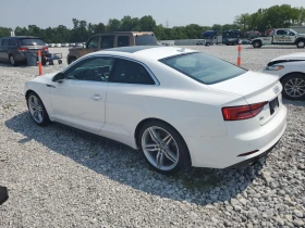 Audi A5 SLINE* DIGITAL* QUATTRO* PANO* DISTRONIK* BOSE* KE, снимка 2