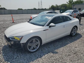 Audi A5 SLINE* DIGITAL* QUATTRO* PANO* DISTRONIK* BOSE* KE, снимка 1