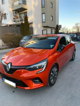 Renault Clio 1.6 / E-TECH hybrid, снимка 2