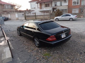 Mercedes-Benz S 430 LPG  | Mobile.bg    3