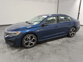 VW Passat  1