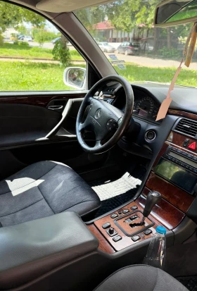 Обява за продажба на Mercedes-Benz E 320 3.2 CDI ~4 500 лв. - изображение 8