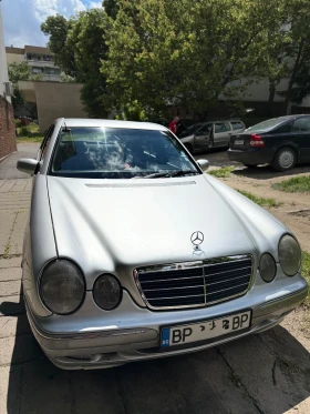 Обява за продажба на Mercedes-Benz E 320 3.2 CDI ~4 500 лв. - изображение 1