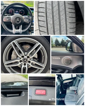 Mercedes-Benz E 220 D-AMG-LINE-FACELIFT | Mobile.bg    16