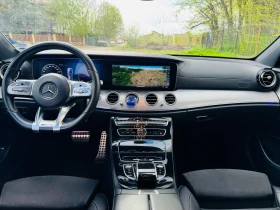 Обява за продажба на Mercedes-Benz E 220 D-AMG-LINE-FACELIFT ~38 888 лв. - изображение 9