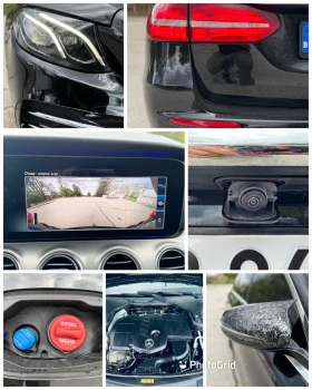 Mercedes-Benz E 220 D-AMG-LINE-FACELIFT | Mobile.bg    17