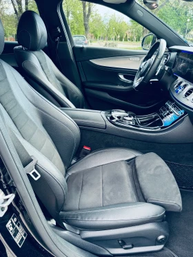 Mercedes-Benz E 220 D-AMG-LINE-FACELIFT | Mobile.bg    13