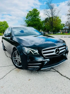 Обява за продажба на Mercedes-Benz E 220 D-AMG-LINE-FACELIFT ~38 888 лв. - изображение 2