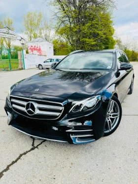 Обява за продажба на Mercedes-Benz E 220 D-AMG-LINE-FACELIFT ~38 888 лв. - изображение 1
