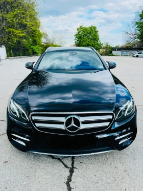 Обява за продажба на Mercedes-Benz E 220 D-AMG-LINE-FACELIFT ~38 888 лв. - изображение 1