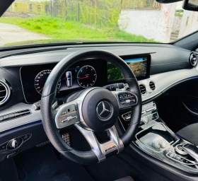 Обява за продажба на Mercedes-Benz E 220 D-AMG-LINE-FACELIFT ~38 888 лв. - изображение 8