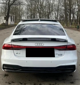 Обява за продажба на Audi A7 Sportback 50TDI Quattro ~88 999 лв. - изображение 4
