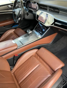 Обява за продажба на Audi A7 Sportback 50TDI Quattro ~88 999 лв. - изображение 6