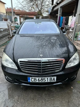 Обява за продажба на Mercedes-Benz S 320 ~17 999 лв. - изображение 1