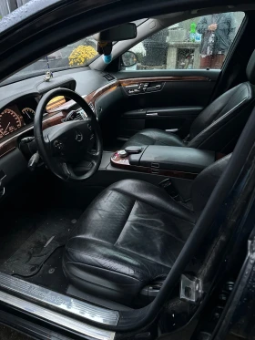 Обява за продажба на Mercedes-Benz S 320 ~17 999 лв. - изображение 6
