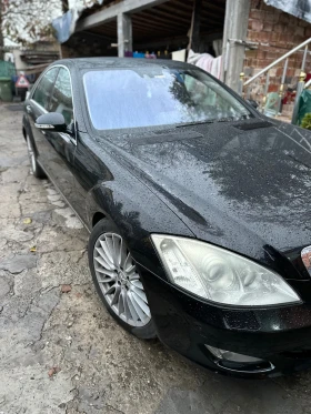 Обява за продажба на Mercedes-Benz S 320 ~17 999 лв. - изображение 1