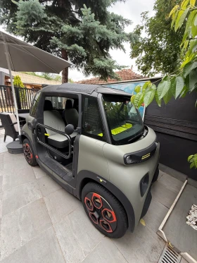 Citroen Ami BUGGY AMI - 15500 лв. - 28151957 12