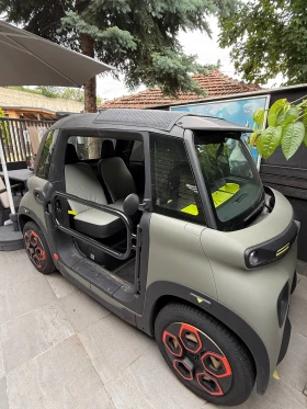     Citroen Ami BUGGY AMI