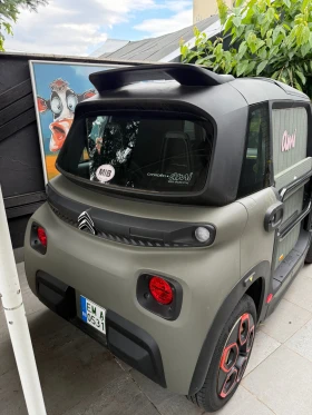    Citroen Ami BUGGY AMI
