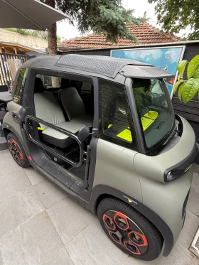 Citroen Ami BUGGY AMI - 15500 лв. - 28151957 13