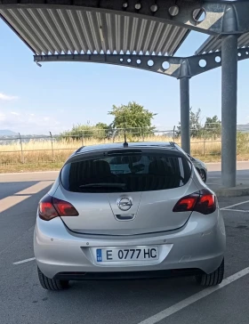 Обява за продажба на Opel Astra 1.7cdti ~9 999 лв. - изображение 4