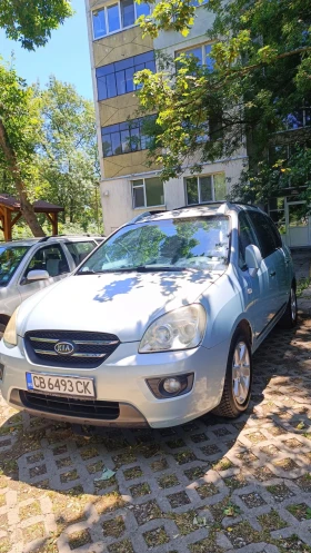     Kia Carens