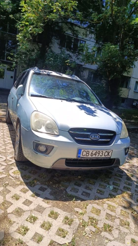     Kia Carens
