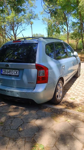 Kia Carens | Mobile.bg    5