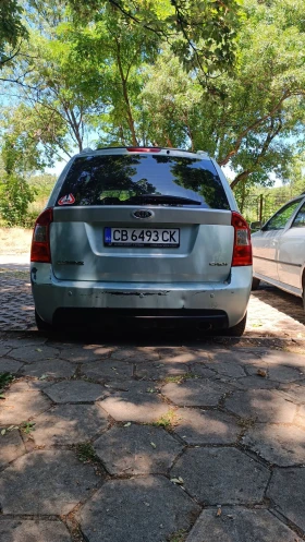    Kia Carens