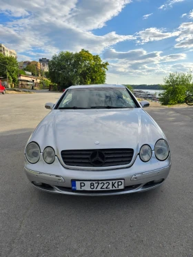     Mercedes-Benz CL 500