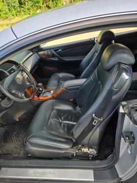 Mercedes-Benz CL 500 | Mobile.bg    12