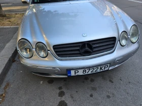 Mercedes-Benz CL 500 | Mobile.bg    2