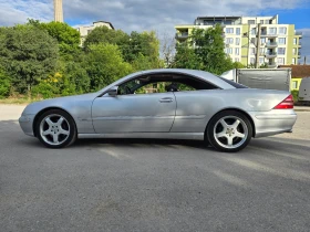 Mercedes-Benz CL 500 | Mobile.bg    3