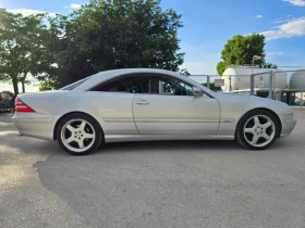 Mercedes-Benz CL 500 | Mobile.bg    4