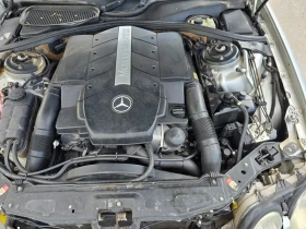 Mercedes-Benz CL 500 | Mobile.bg    8