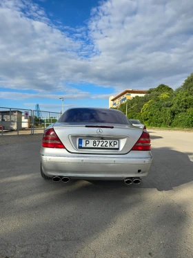 Mercedes-Benz CL 500 | Mobile.bg    5