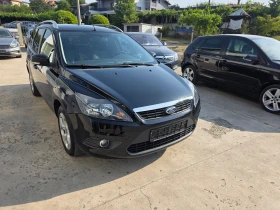 Ford Focus 1.6i LPG 136000km! 