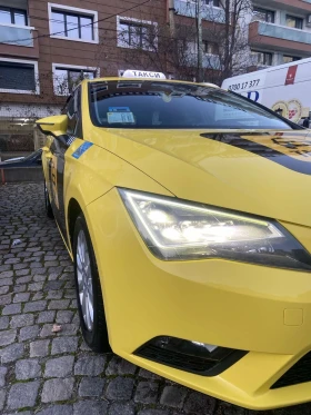 Seat Leon 1.4 TGI | Mobile.bg    5