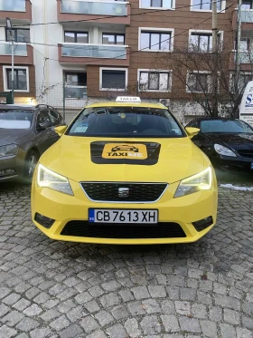 Seat Leon 1.4 TGI - изображение 1