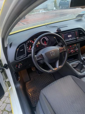 Seat Leon 1.4 TGI | Mobile.bg    12