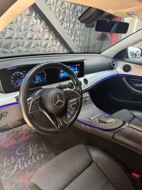 Mercedes-Benz E 220 d * BLACK OPTIC *  | Mobile.bg    7