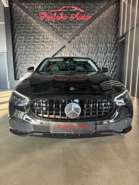 Mercedes-Benz E 220 d * BLACK OPTIC *  | Mobile.bg    2