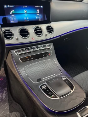 Mercedes-Benz E 220 d * BLACK OPTIC *  | Mobile.bg    8