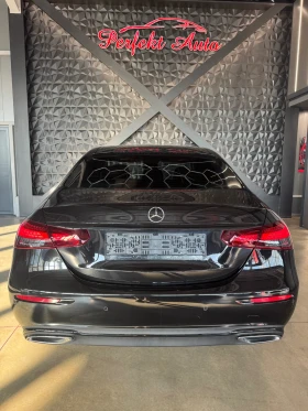 Mercedes-Benz E 220 d * BLACK OPTIC *  | Mobile.bg    4